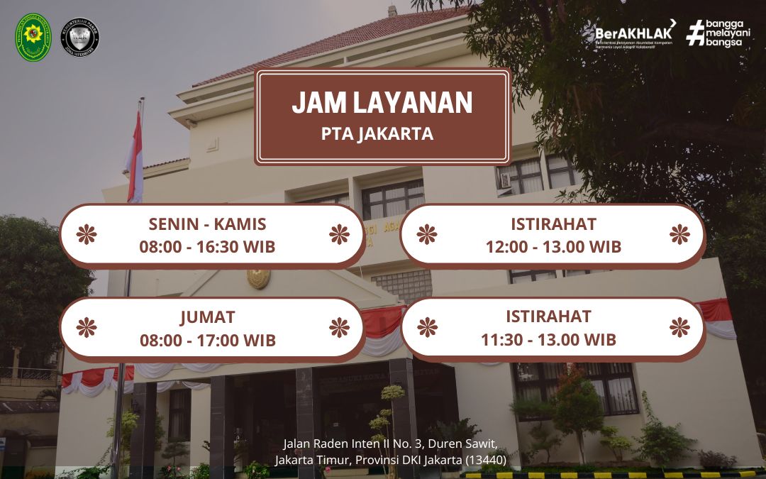 Jam Layanan